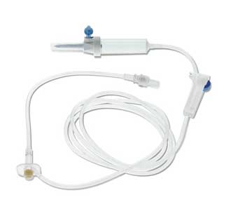 DEFLUSSORE EUROSET 34 CON FILTRO CON AGO EPIDERMICO - Metafarm