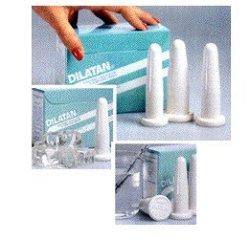 DILATATORE ANALE DILATAN CRIOTERMICO 3 PEZZI - Metafarm