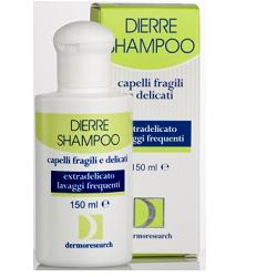 DIERRE SHAMPOO DOLCE 150 ML - Metafarm