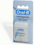 ORALB ESSENTIALFLOSS FILO INTERDENTALE CERATO - Metafarm