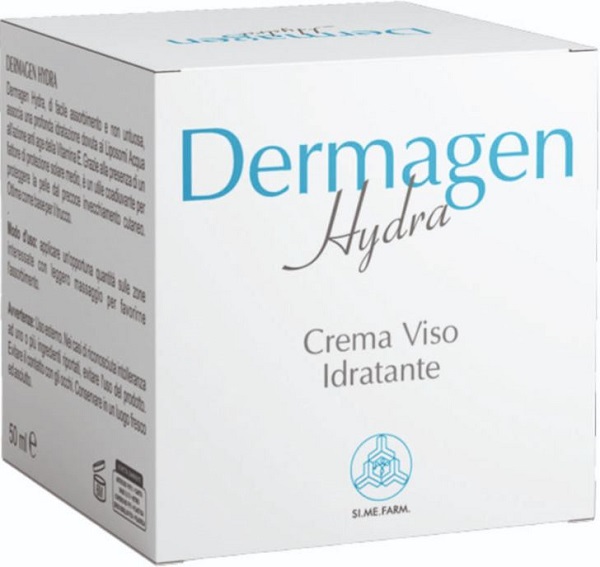 DERMAGEN CREMA HYDRA IDRATANTE 50 ML - Metafarm