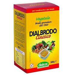 DIALBRODO CLASSICO 500 G - Metafarm