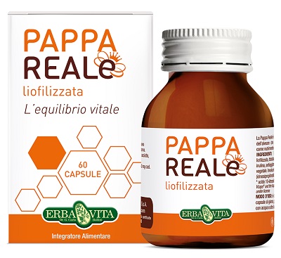 PAPPA REALE 60 CAPSULE - Metafarm