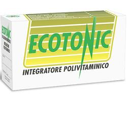 ECOTONIC 10 FLACONCINI - Metafarm