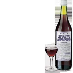 ELISIR DEPURATIVO AMBROSIANO 750 ML - Metafarm