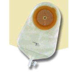 SACCA PER COLOSTOMIA CHIUSA OPACA ALTERNA SISTEMA MONOPEZZO FORO RITAGLIABILE 20/55MM CAPACITA' MAXI 500ML 30 PEZZI ARTICOLO 5786 - Metafarm
