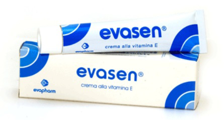 EVASEN CREMA VITAMINA E 30 G - Metafarm