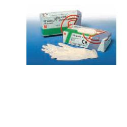 GUANTI MEDS LATTICE PER ESPLORAZIONE FZ QUALITY MISURA LARGE 1 SCATOLA 100 GUANTI - Metafarm