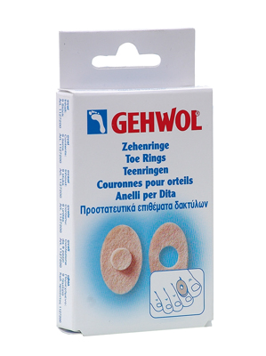 CEROTTI PARACALLI GEHWOL OVALI 9 PEZZI - Metafarm