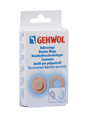 PARADURONI GEHWOL 6 PEZZI - Metafarm