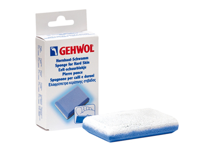 SPUGNETTA GEHWOL PER CALLI E DURONI - Metafarm