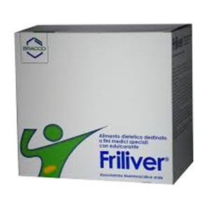 FRILIVER 50 BUSTINE - Metafarm