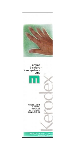 KERODEX CREMA MANI IDROREPELLENTE FORTE 75 ML - Metafarm