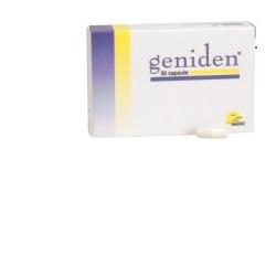 GENIDEN 30 CAPSULE - Metafarm