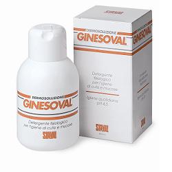 GINESOVAL SOLUZIONE 200 ML - Metafarm