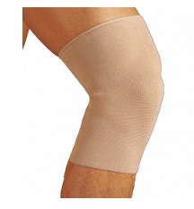 GINOCCHIERA SPORTIVA GIBAUD CAMEL MISURA 3 - Metafarm