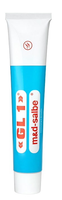 GL1 M&D SALBE CREMA 50 ML - Metafarm