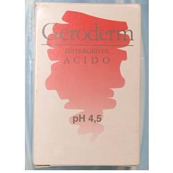 GERODERM SAPONE ACIDO PH4/5 100 G - Metafarm