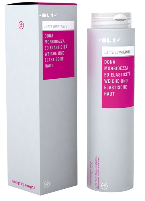 GL1 LATTE IDRATANTE 250 ML - Metafarm