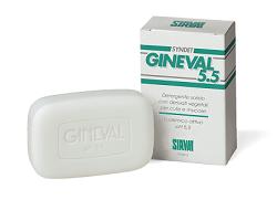 GINEVAL 5,5 SAPONE VERDE 100 G - Metafarm