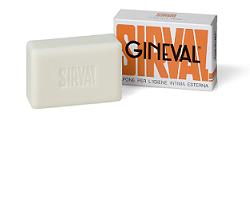 GINEVAL SAPONE 100 G - Metafarm