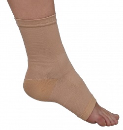 CAVIGLIERA CALZINO SOTTILE IN COTONE GIBAUD MISURA 2 - Metafarm