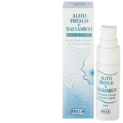 ALITO FRESCO BALSAMICO 18 ML - Metafarm