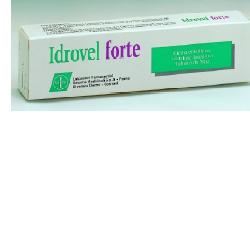 IDROVEL FORTE CREMA 50 G - Metafarm