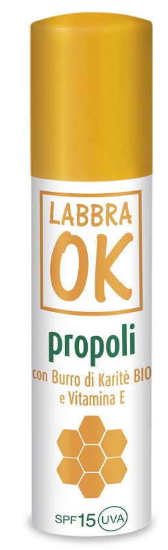 LABBRA OK STICK PROPOLI 5,7 ML - Metafarm