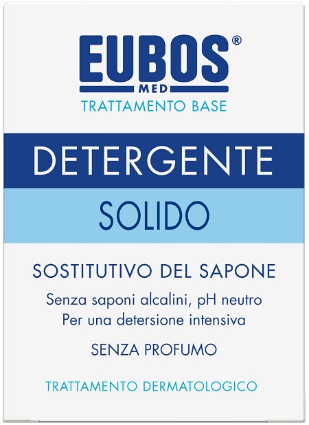 EUBOS DETERGENTE SOLIDO 125 G - Metafarm