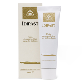 IDIPAST DERMOPROTETTIVA PER BIMBI 50 ML - Metafarm