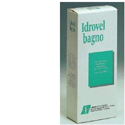 IDROVEL OLIO BAGNO EMOLLIENTE 150 ML - Metafarm