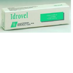 IDROVEL CREMA EMOLLIENTE 50 G - Metafarm