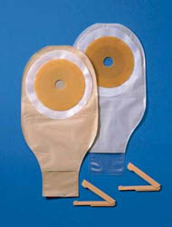 SACCA ILEOSTOMIA A FONDO APERTO TRASPARENTE RITAGLIABILE CON BARRIERA PROTETTIVA CUTANEA IN STOMAHESIVE TECHNOLOGY CON SUPPORTO IN CEROTTO MICROPOROSO ILEODRESS 19/64MM 10 PEZZI - Metafarm