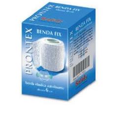 BENDA ELASTICA PRONTEX FIX AUTOFISSANTE 6 CM DI ALTEZZA PER 4 METRI IN ESTENSIONE - Metafarm