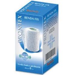 BENDA ELASTICA PRONTEX FIX AUTOFISSANTE 8 CM DI ALTEZZA PER 4 METRI IN ESTENSIONE - Metafarm