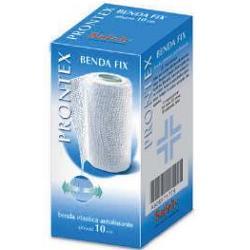 BENDA ELASTICA PRONTEX FIX AUTOFISSANTE 10 CM DI ALTEZZA PER4 METRI IN ESTENSIONE - Metafarm