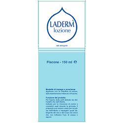 LADERM LOZIONE DETERGENTE 150 ML - Metafarm