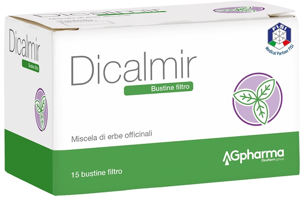 DICALMIR MISCELA ERBE 15 BUSTINE 2 G - Metafarm