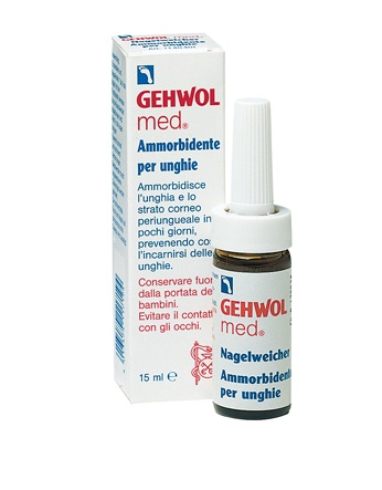 GEHWOL AMMORBIDENTE UNGHIE 15ML - Metafarm