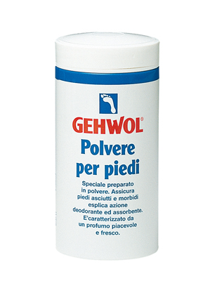 GEHWOL POLVERE PER PIEDI 100 G - Metafarm