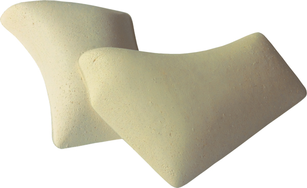 PELOTA ERNIARIA SOSPENSORIO SINISTRO DUALSAN - Metafarm