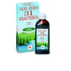 OLIO EDEN 31 ERBE 100 ML - Metafarm