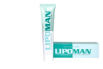 LIPOMAN CREMA MANI 40 ML - Metafarm