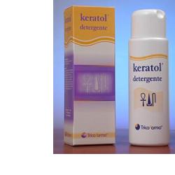 KERATOL DETERGENTE LIQUIDO 200 ML - Metafarm