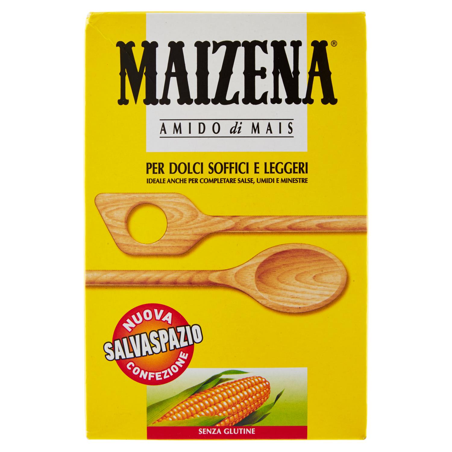 MAIZENA AMIDO MAIS PURO 250 G - Metafarm