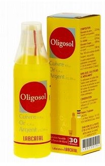 LABCATAL NUTRITION RAME ARGENTO ORO GOCCE 60 ML - Metafarm