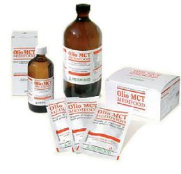 MCT OLIO 240 ML - Metafarm