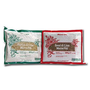 SEMI DI LINO 200 G - Metafarm