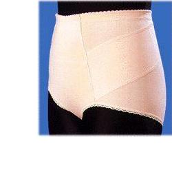 ORIONE 536 CINTOSLIP ERNIARIO DONNA APERTO CON PELOTTE IN COTONE NUDO 5 - Metafarm